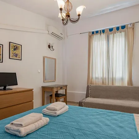 υάκινθος 2* Ρέθυμνο
