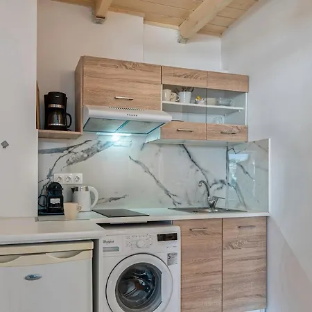 Yacinthos Lägenhetshotell Rethymno