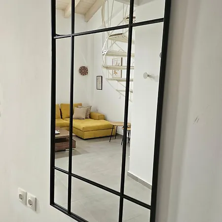 Lägenhetshotell Yacinthos Rethymno