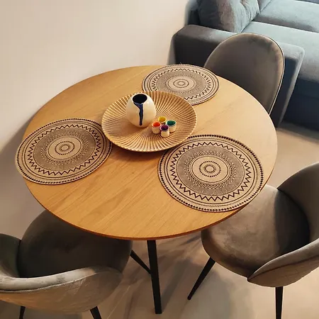 Yacinthos Lägenhetshotell Rethymno