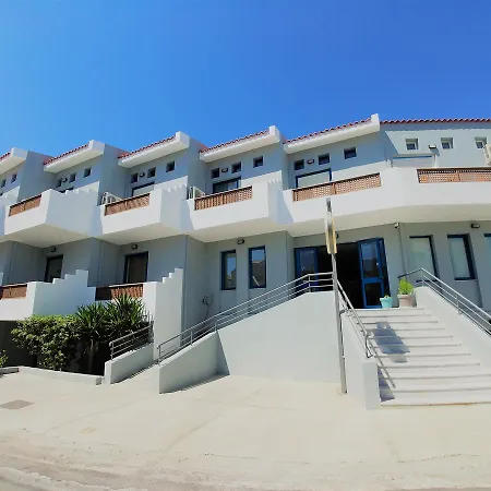 Ξενοδοχείο με διαμερίσματα υάκινθος