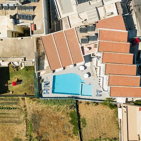 Ξενοδοχείο με διαμερίσματα υάκινθος Ρέθυμνο
