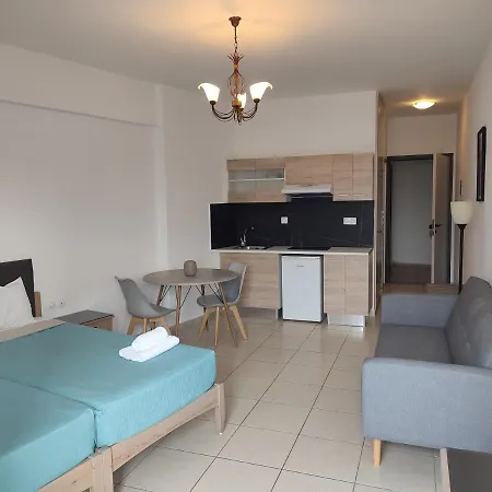Yacinthos Appart hôtel 2*