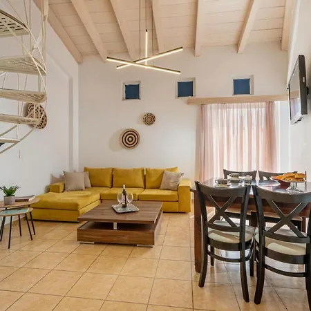 Yacinthos Appart hôtel Réthymnon