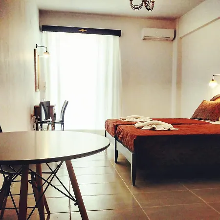 Appart hôtel Yacinthos Réthymnon
