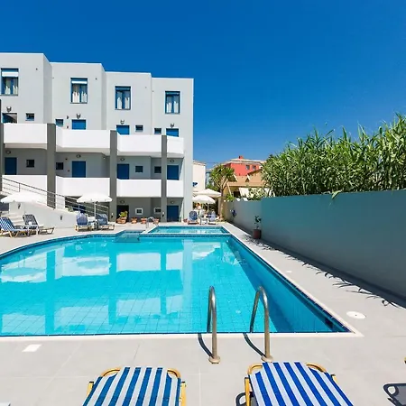 Appart hôtel Yacinthos 2*